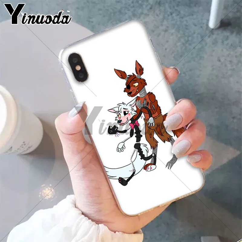 Cute Foxy Five nights at freddy
