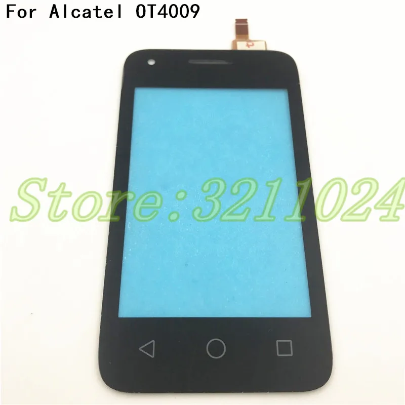 3 5 &quotдля Alcatel One Touch Pixi 4009 4009E 4009D OT4009 сенсорный экран дигитайзер сенсор Передняя