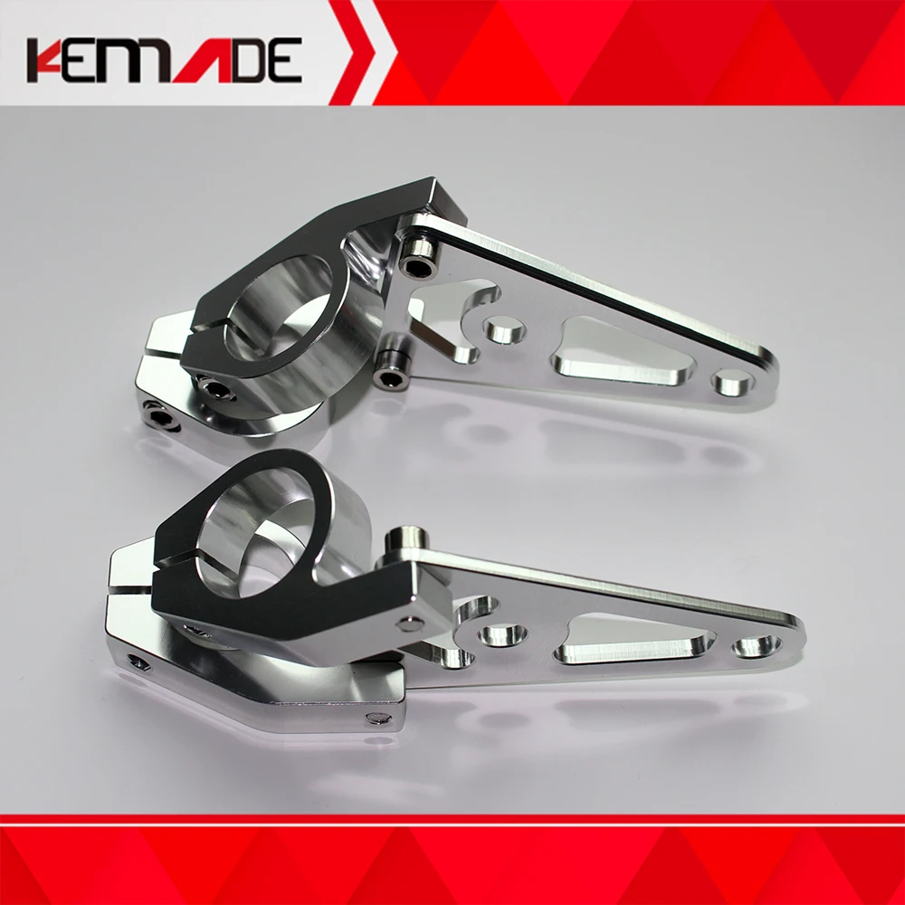 

CNC Bracket for Monkey Headlight Aluminum Headlight Bracket