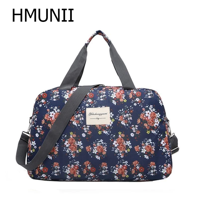 2019 Women Fashion Traveling Shoulder Bag Large Capacity Travel Bag...