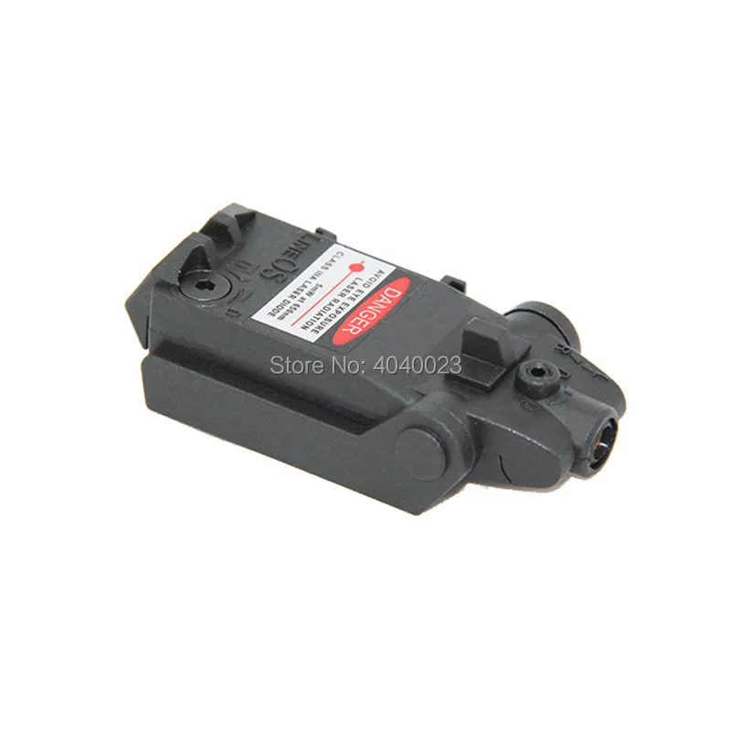 Tactical Glock Pistol Red Laser Mini Red Dot Laser For Glock 17 18C 19 22 23 25 26 27 28 31 32 33 34 35 37 Series-3
