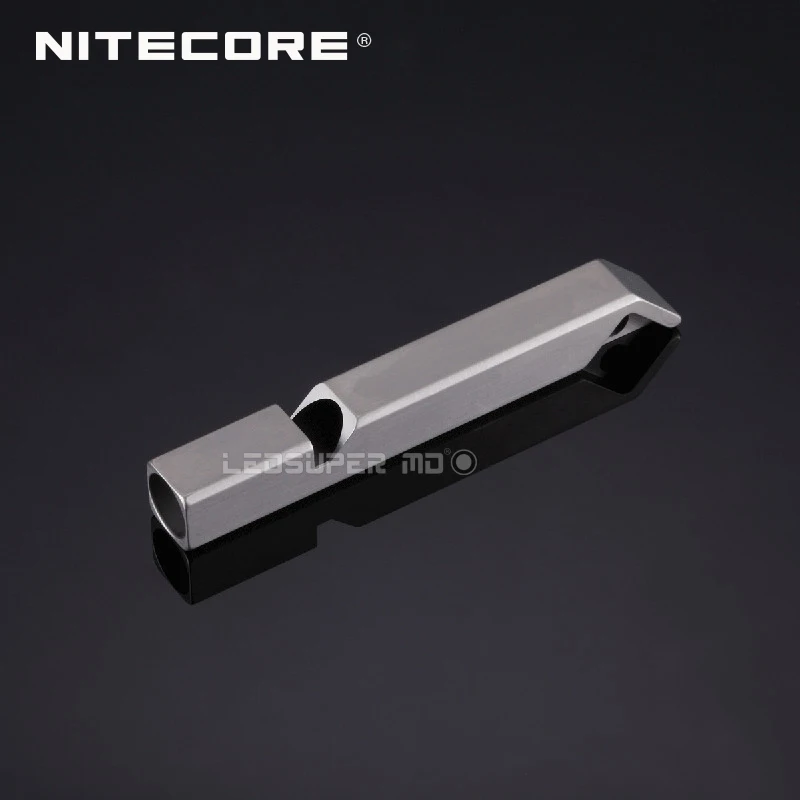 Nitecore NWS10 привлекательный прочный и портативный уличный аварийный свисток|nitecore