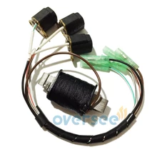 OVERSEE 6H2 85520 10 00 6H2 85580 10 00 CHARGE COIL kIT for Yamaha 60HP Outboard