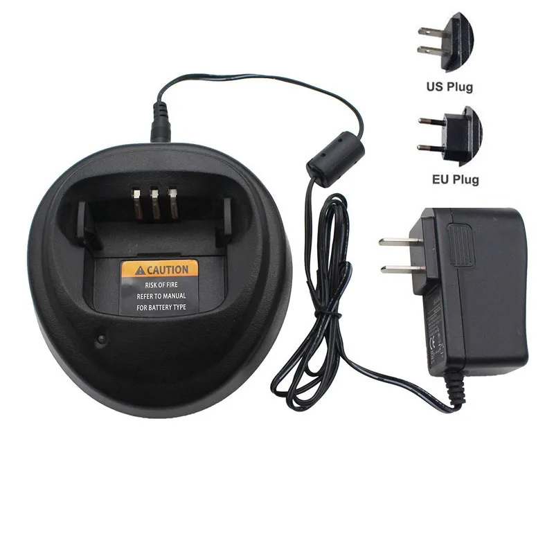 Настольное зарядное устройство для Motorola CP040 CP180 CP360 CP380 EP450 GP3138 GP3688 PM400 | Электроника