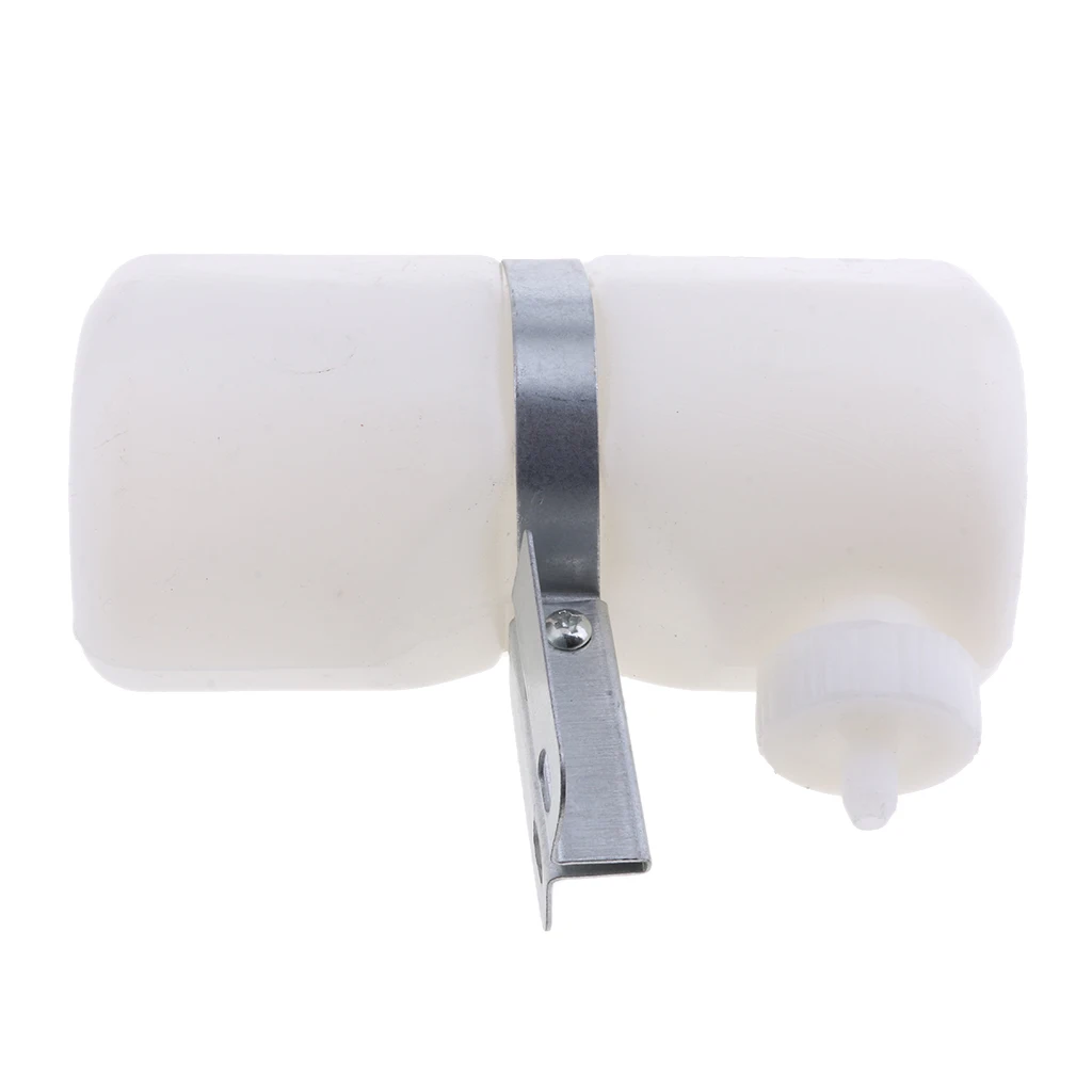 Coolant Bottle Overflow Reservoir Tank For 250cc 350cc Quad Dirt Bike ATV 5.5 &times; 3.1 Inch Good Heat Dissipation Coolant Tank