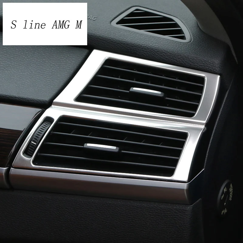 font b Car b font styling font b Interior b font Dashboard Side Air Vent