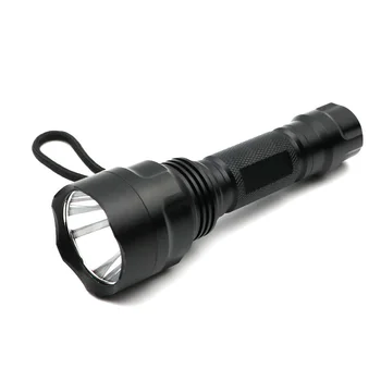 

XM-L2 C8 LED Flashlight Night Hiking Camping Fishing Waterproof flash light L2 Hunting Torch lamp lampe de torche