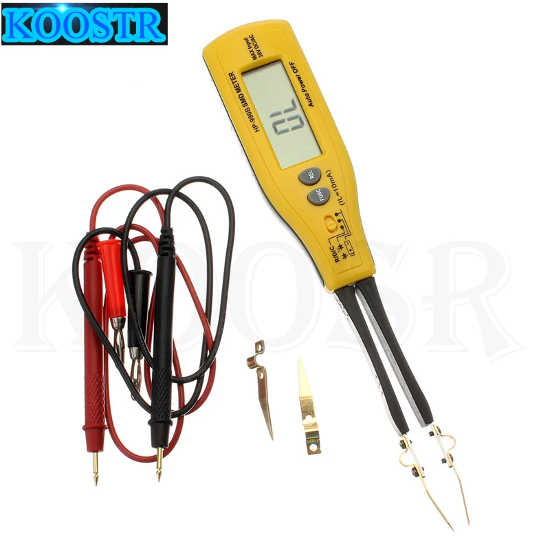 Aliexpress.com : Buy HP 990B Digital multimeter Resistor