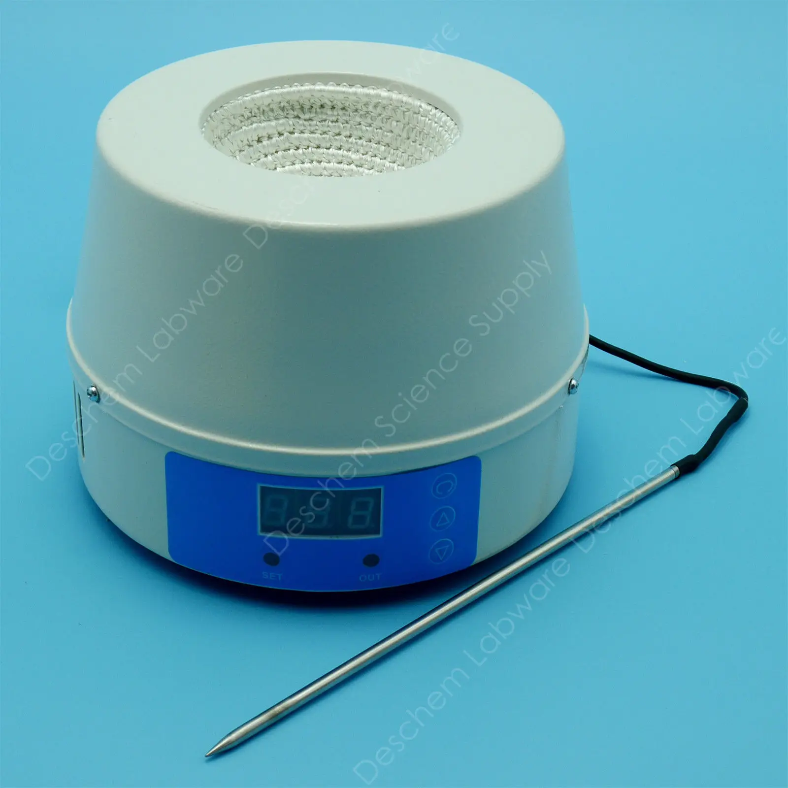250ml,Electric Heating Mantle,180W,Temperature Digital Controlled,120V