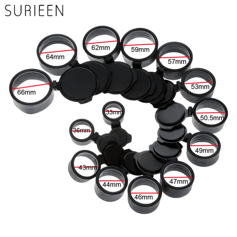 33-66mm الصيد بندقية عيار بندقية نطاق يتصاعد البصر سريعة الوجه تتشكل مفتوحة غطاء للعدسات كاب العين حماية الهدف كاب 14 الأحجام 33-66mm الصيد بندقية عيار بندقية نطاق يتصاعد البصر سريعة الوجه تتشكل مفتوحة غطاء للعدسات كاب العين حماية الهدف كاب 14 الأحجام