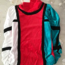 1 шт./лот) хлопок милые два цвета спортивная верхняя одежда для детей