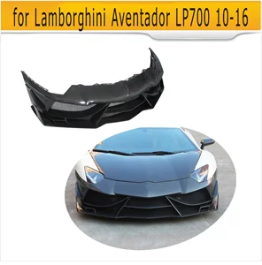 Чехол-спойлер из углеродного волокна для Lamborghini Aventador LP700 LP700-4 Roadster Pirelli 10-16