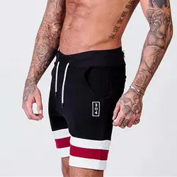 2018 новые модные брендовые летние мужские шорты прямые по колено повседневные шорты пляжные шорты мужские пляжные шорты