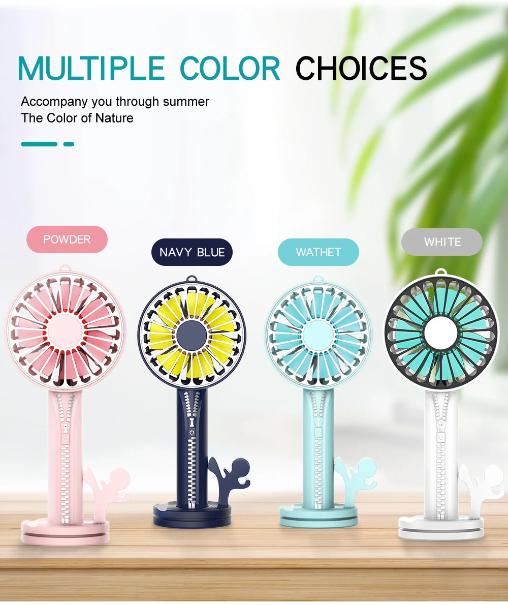 

Usb Mini Portable Pocket Fan Desktop Hand Held Mini Fans Originality Small Household Electrical Appliances Desktop Electric Fan