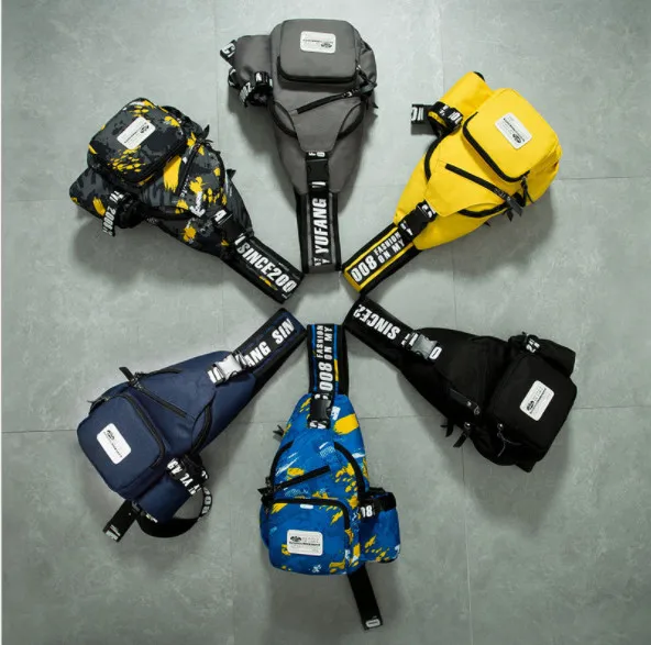 الرجال عارضة حقيبة صدر للرجال أكسفورد للماء الكتف رسول حقيبة صدر للرجال s صغيرة حقائب بحمالات رجل النساء الكتف Crossbody حقيبة الظهر حزمة الرجال عارضة حقيبة صدر للرجال أكسفورد للماء الكتف رسول حقيبة صدر للرجال s صغيرة حقائب بحمالات رجل النساء الكتف Crossbody حقيبة الظهر حزمة