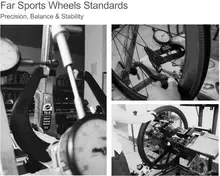 How to build Tubeless carbon wheels (without holes on rim bed) ???