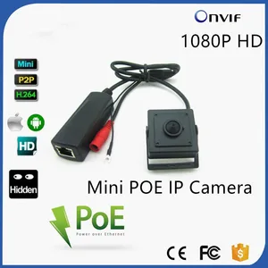 Image for Poe Ip Camera  1080P ATM Bank Super Hide Mini 2.1  