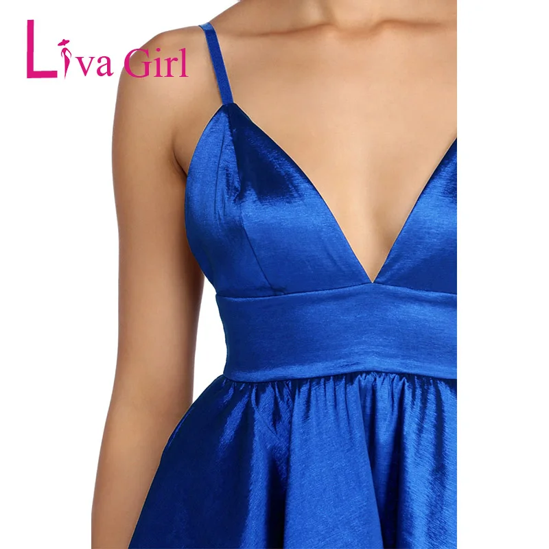 Navy-Blue-Spaghetti-Straps-Sleek-Hi-lo-Party-Dress-LC610136-5-4 