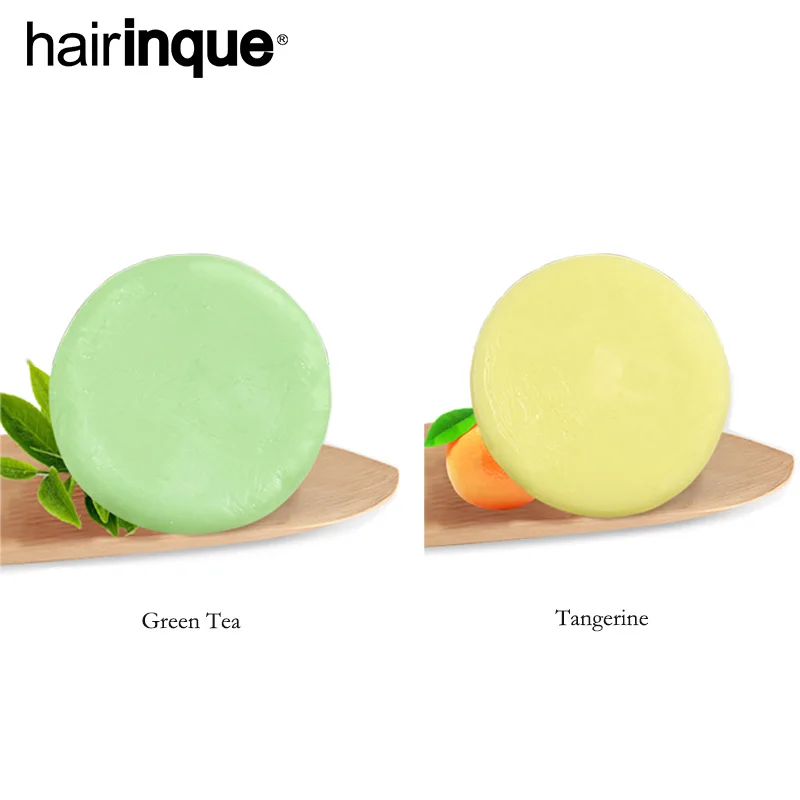 Hairinque 1 шт. органический Кондиционер для волос ручной работы холодной обработки