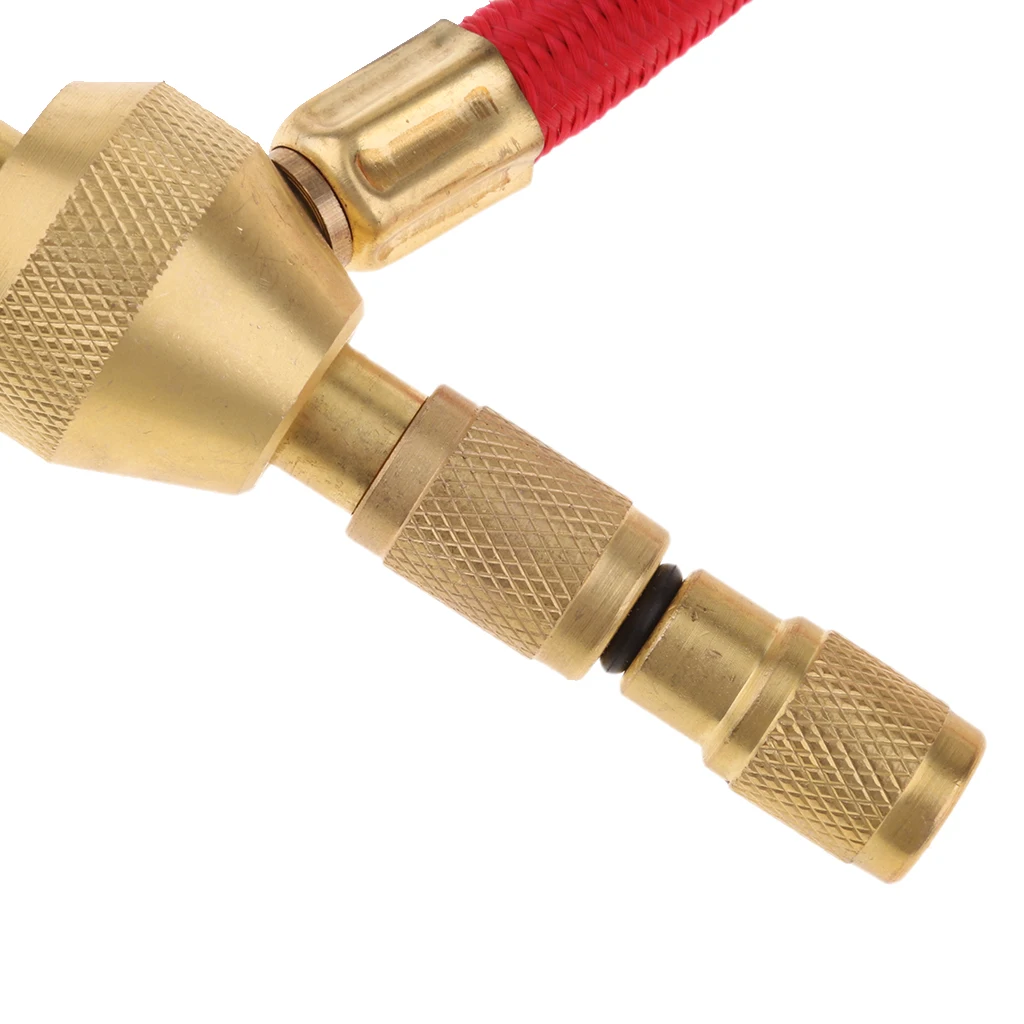 1 Set Car Tire Air Pressure Inflator Gauge Mechanical Pointer Display Auto Tester Inflation Monitoring For Car Truck Motorcycle
