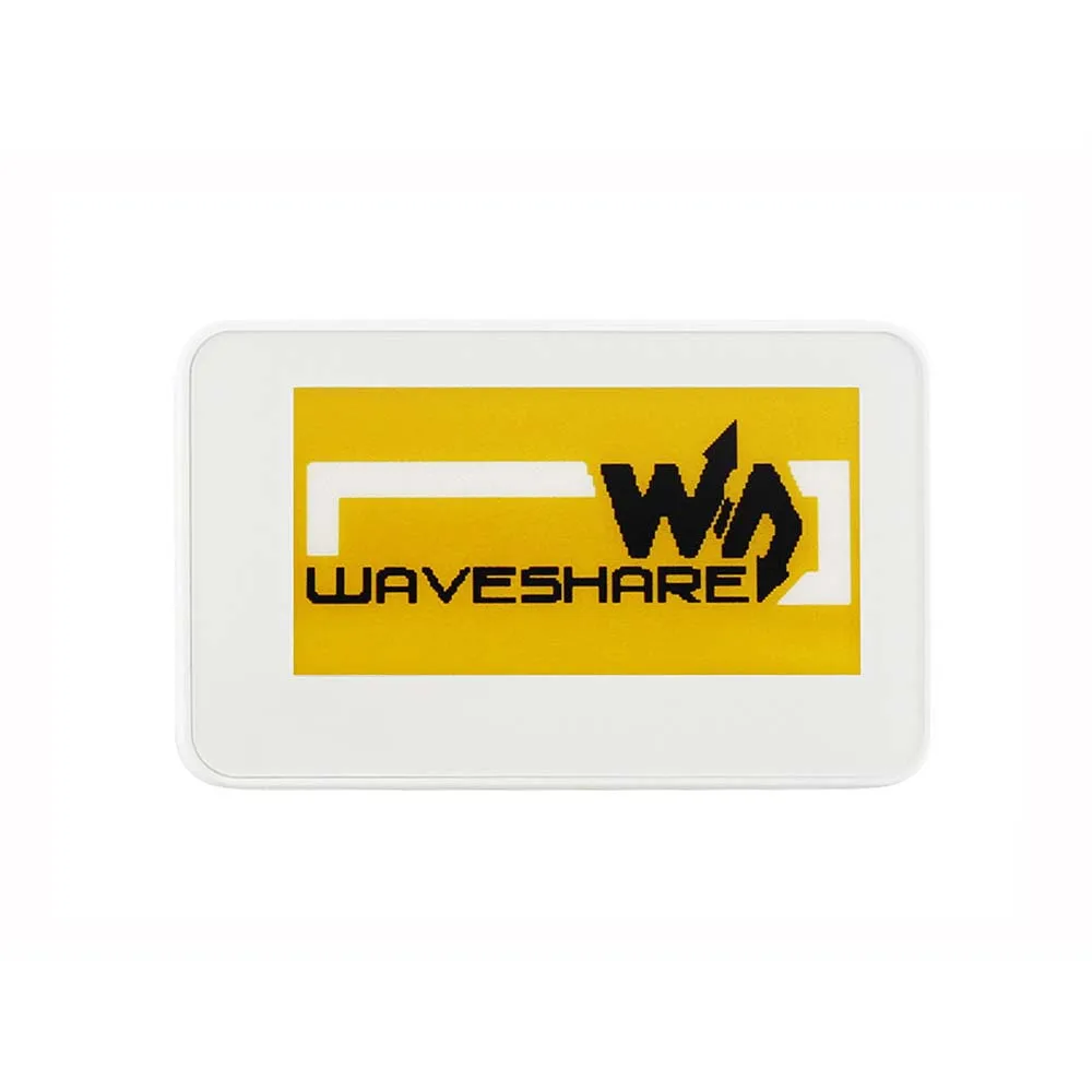 

Waveshare 2.13inch e-Paper Protection Case for 2.13inch e-Paper Raw Panel High-quality ABS plastic Transparent Color