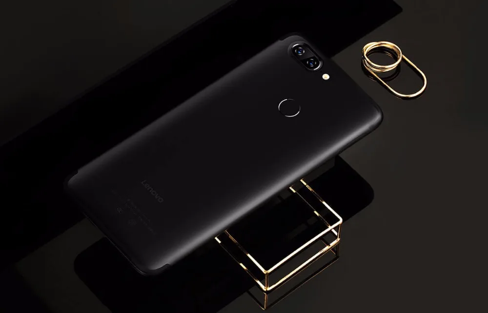 Lenovo S5 K520 смартфон с 5 7 дюймовым дисплеем восьмиядерным процессором Snapdragon ОЗУ 4 Гб