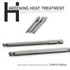 Jeu d'embouts de tournevis hexagonaux 100mm pour électricien, jeu d'outils de réparation de tournevis à tête sphérique hexagonale ► Photo 2/6