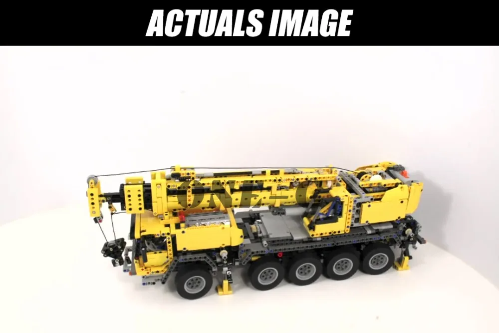 lego technic 20004
