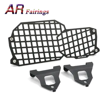 

Motorcycle Headlight Lamp Grill Protector Guard Cover For BMW F800GS 2008-2018 / F 800 GS Adventure 2012 2013 2014 2015 16 17 18