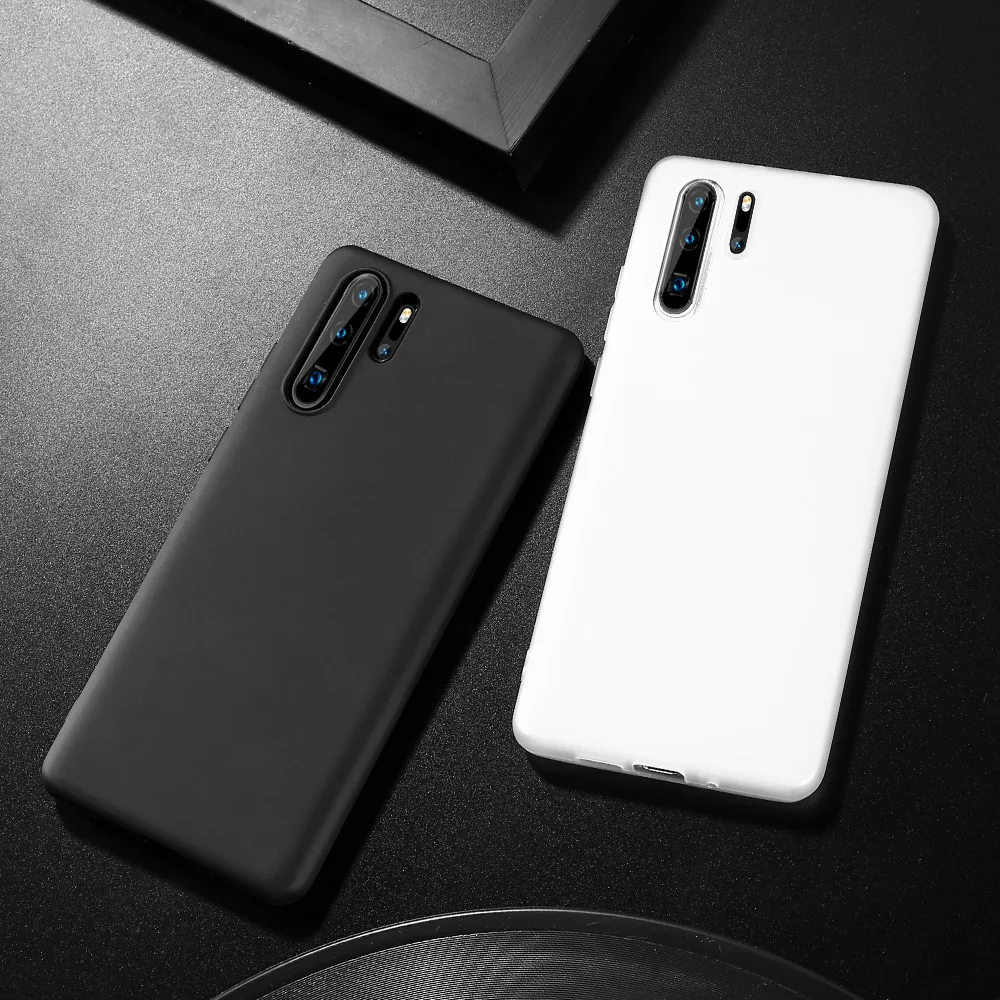 

KISSCASE Silicone Case For Huawei P Smart 2019 P30 Pro P10 P20 P8 P9 Lite Y6 2018 Honor 7A 7C 8A 8X 9 10 Lite Back Cover Cases