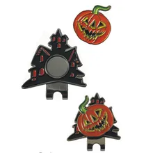 Оборудование для гольфа зажим для шляпы для гольфа цветная Марка