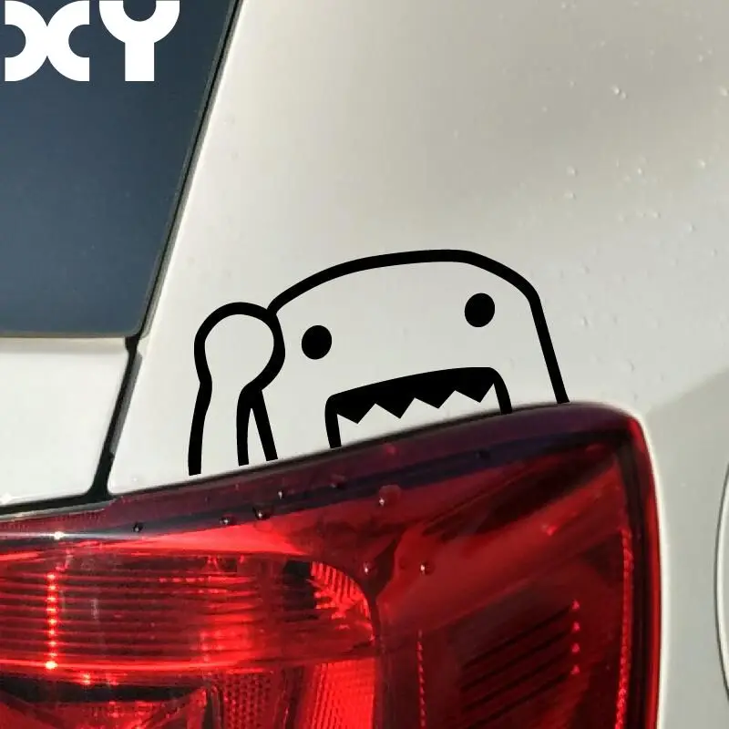 Car styling Reflective Type car stickers High Quality motorcycle