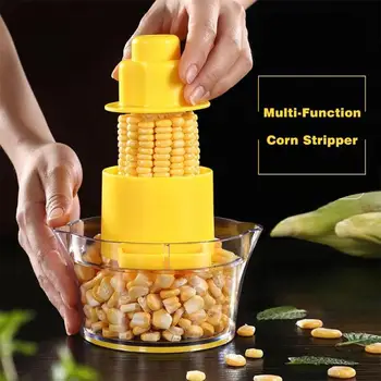 

Creative Home Gadgets Multi-Function Corn Stripping Cob Tool Cutter Grinder Kitchen Vegetable Gadgets Kitchen Gadgets Drop Ship