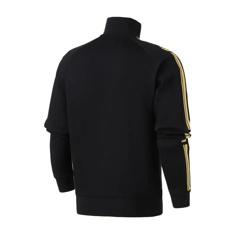 Оригинальный Новое поступление 2019 PUMA LUXE пакет темно синяя спортивная куртка Dk