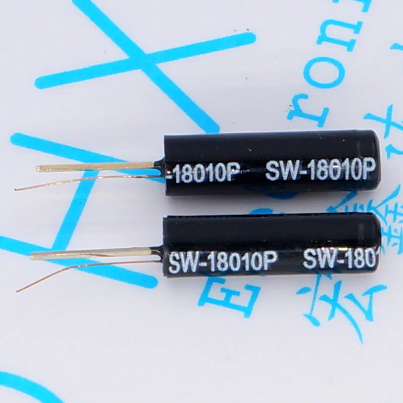 

SW - 18010 - p spring vibration sensor high sensitive vibration switch