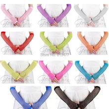 Мода, высокое качество, Осень-зима, уличная теплая Женская трикотажная Миттон, защитные перчатки с полными пальцами, 3 пара/лот GW30