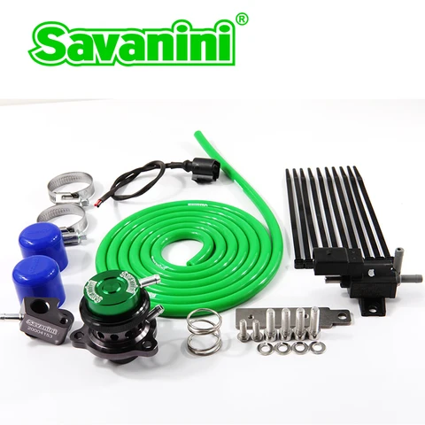 Válvula de Sopro Atmosférica para o Motor Savanini de Alta Ford Mustang Ecoboost. Qualidade. Frete Grátis 2.3
