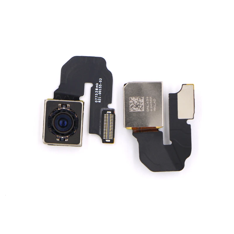 

LEOLEO 1pcs/lot Back Camera Module Rear Main Lens For iPhone 6S Plus 6S+ 5.5'' With Sensor Proximity Flex Cable Replacement