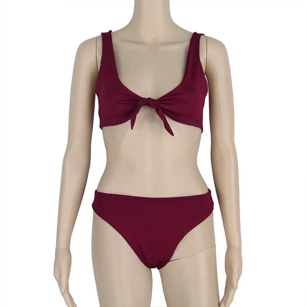 Summer sexy Beach Bikini Double wrapped chest Women Beach swimsuit Underwear Bra sets JKP388 HTB1m5vqRVXXXXbzXXXXq6xXFXXXr - Summer sexy Beach Bikini Double wrapped chest Women Beach swimsuit Underwear Bra sets JKP388