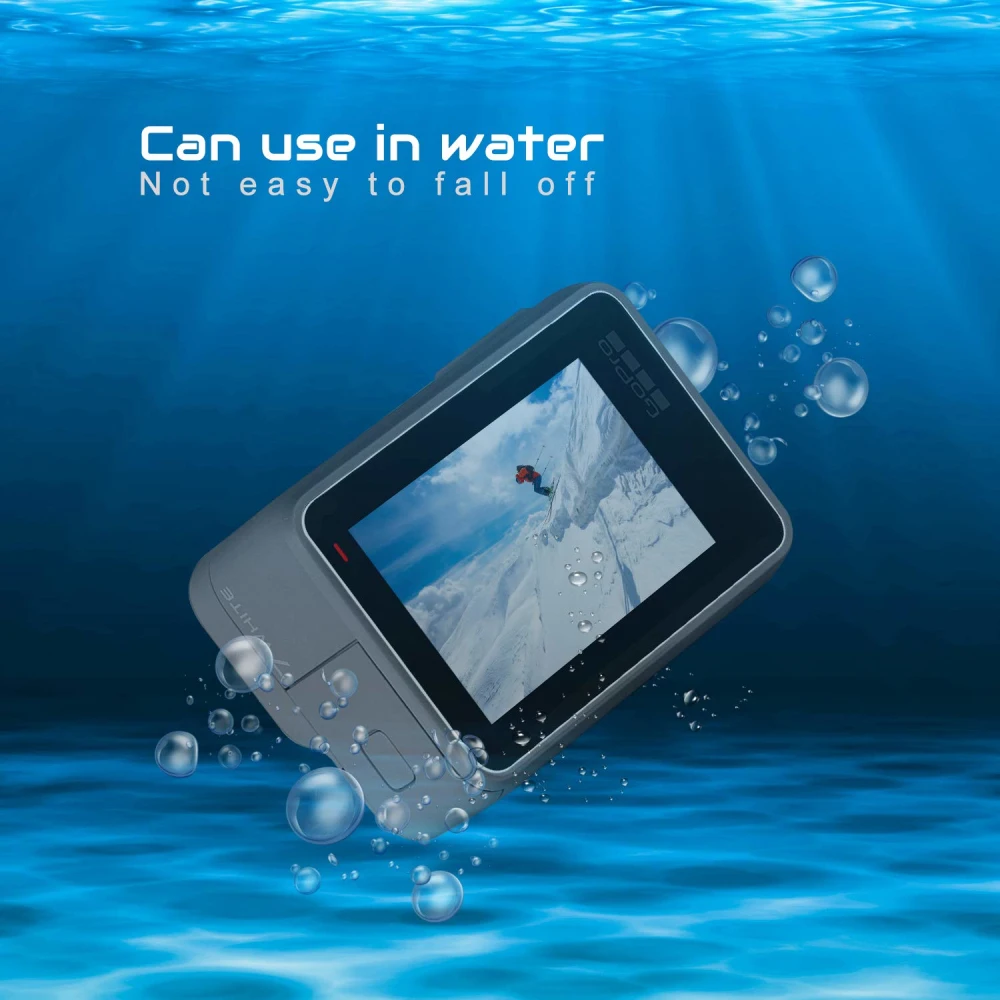 Новый защитный чехол из закаленного стекла для камеры Go Pro Gopro Hero 5 6 7 Hero5 Hero6 Hero7