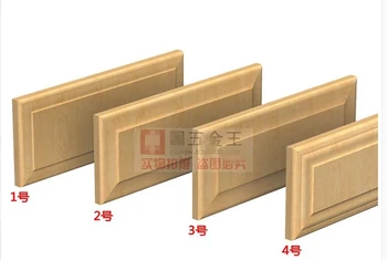 

4pieces/set drawer tools carving endmill woodworking engraving cutter tools cnc router bits