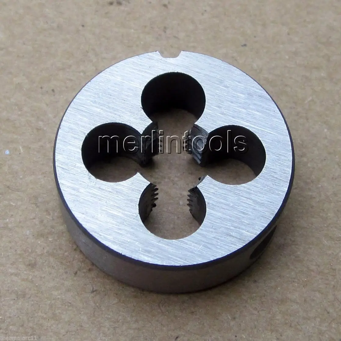 Details about   1 of 3/8" M_M_S 28 TPI Right Hand Thread Die 
