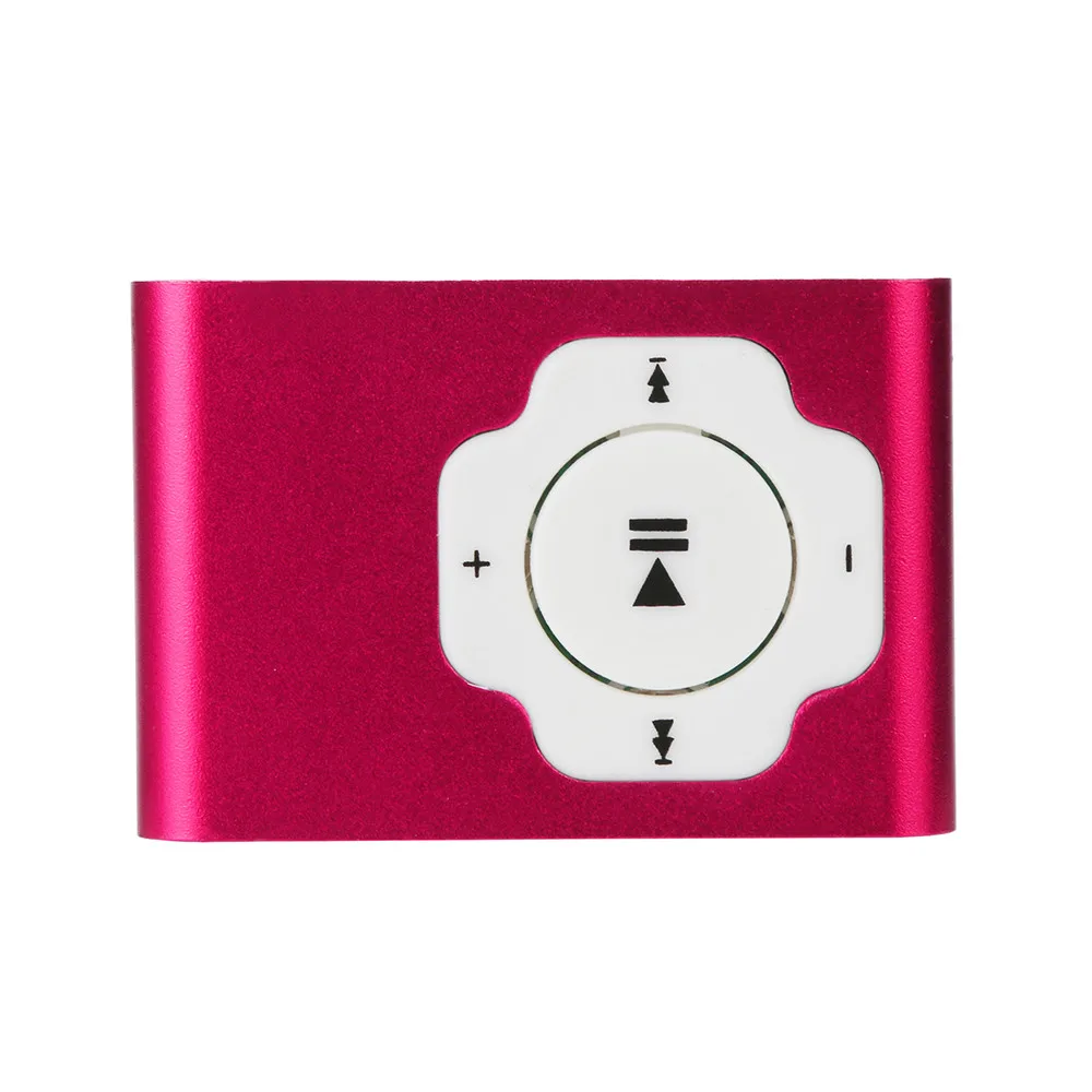 CARPRIE mp3 плеер мини портативный USB MP3 с поддержкой Micro SD TF карты 32 ГБ спортивный