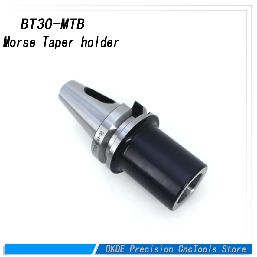 BT30 MTB1 MTB2 MTB3 MT3 MT2 taper morse holder MTB Morse Taper drill bit