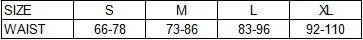 SIZE CHART SK410 16DEC