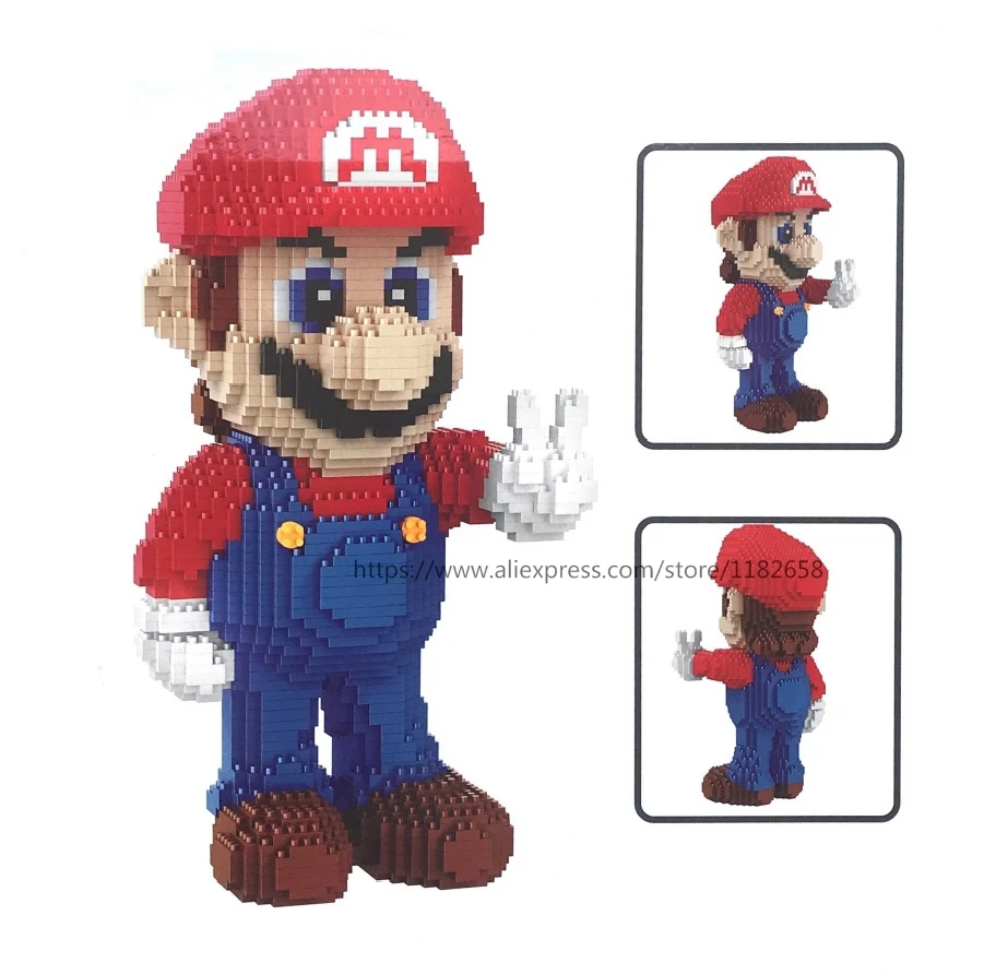 balody mario 21802-1_