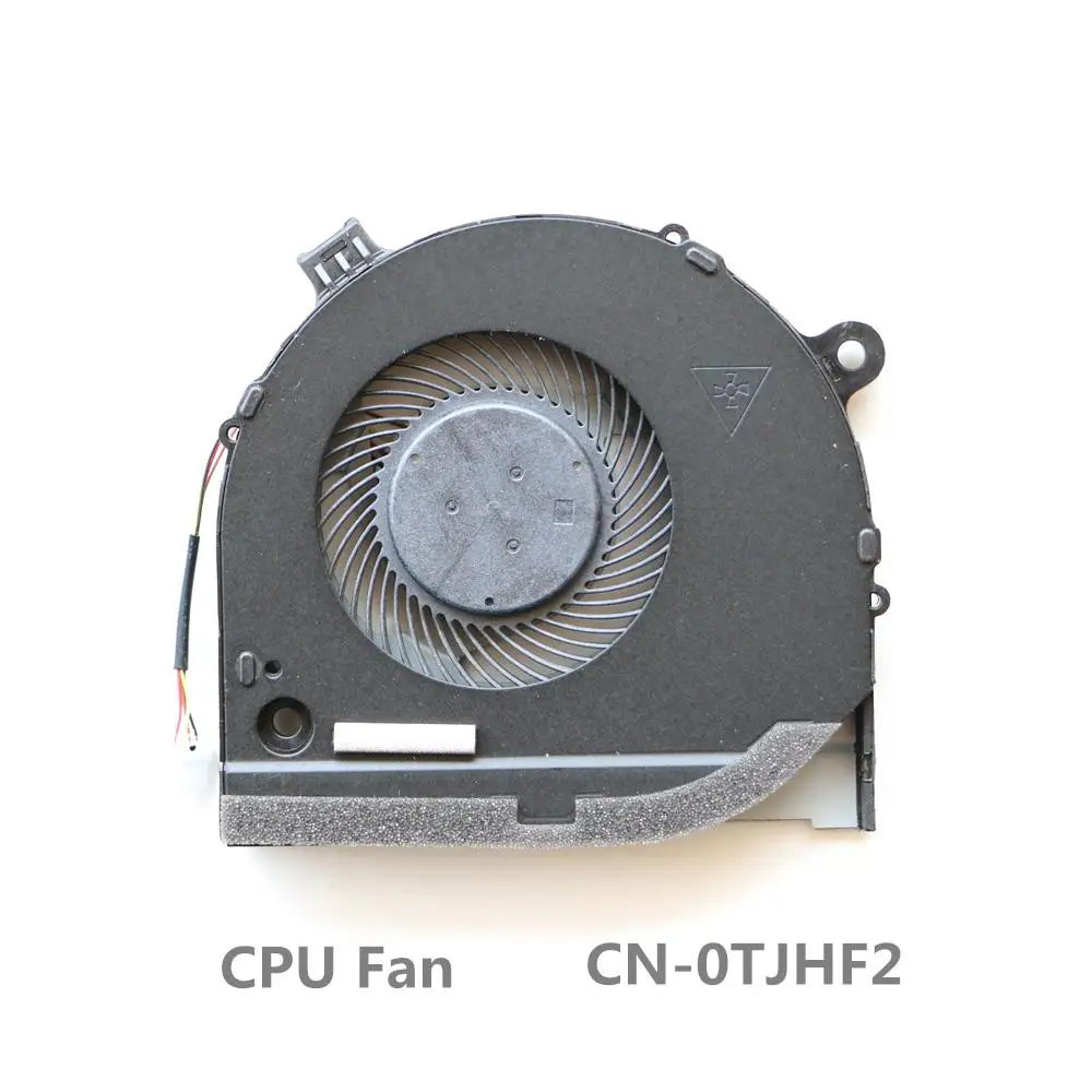 كمبيوتر محمول استبدال برودة مروحة لديل Ins G3-3579 Cpu تبريد مروحة CN-0TJHF2 CN-0GWMFV FCN DFS481105F20T FKB6