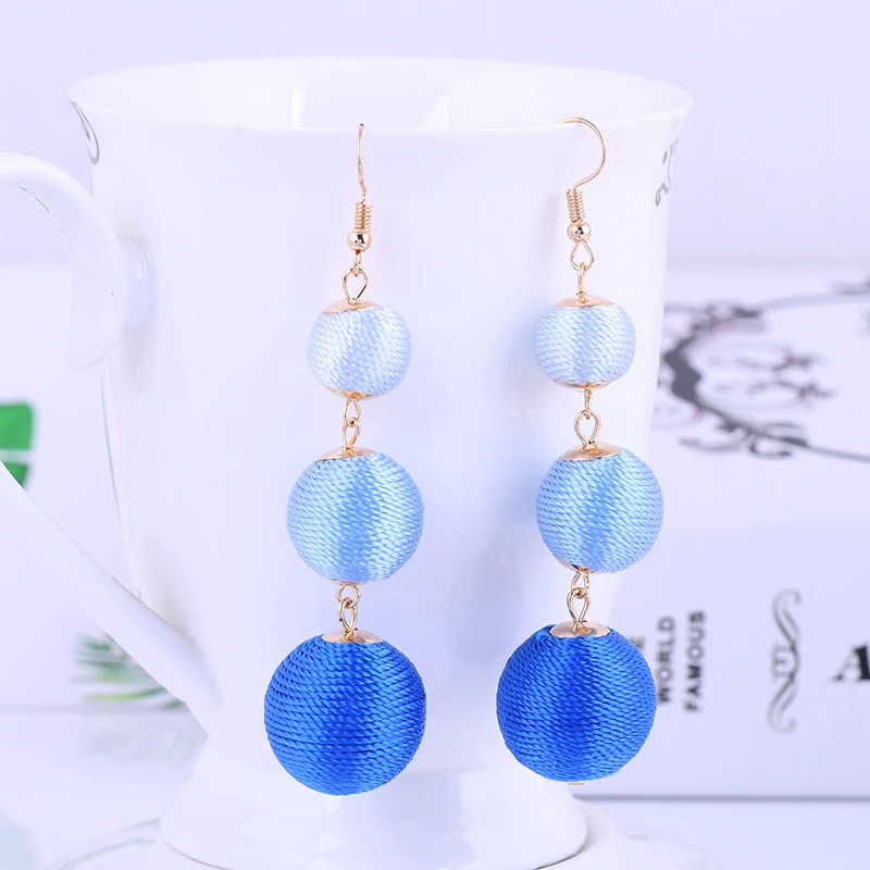

LZHLQ Bohemian Drop Earrings