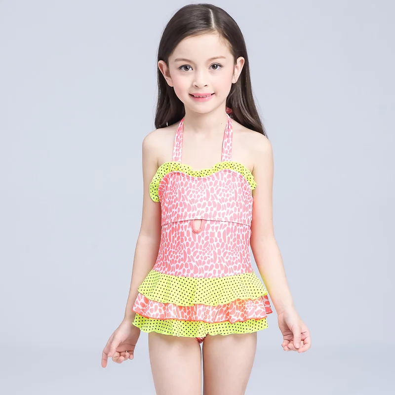 Ls child model swimwear - cartgase