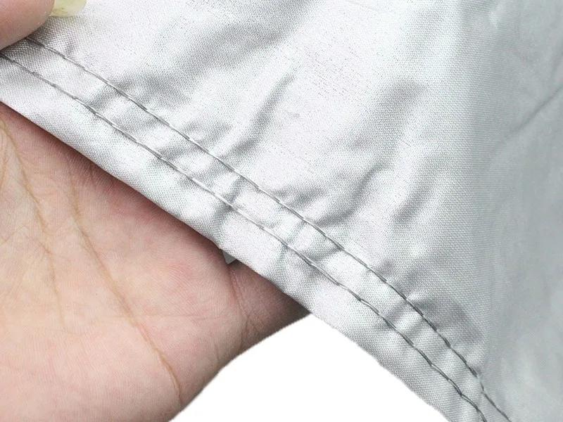 Capa de Carro uv para Hyundai Cawanerl Chuva Neve Resistente Protetor Capa Anti Moinca Qualidade Superior! Sol 5 Capas de carro